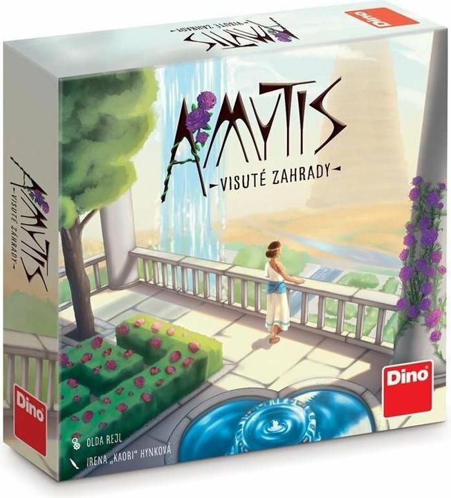 Produktbild Dino Amytis - Hängende Gärten