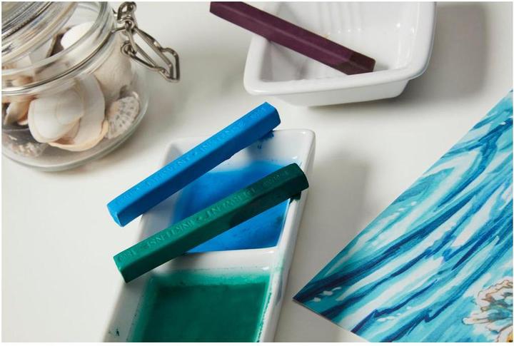 Produktbild Derwent Inktense Aquarellkreidestifte (Mehrfarbig, 1 x)