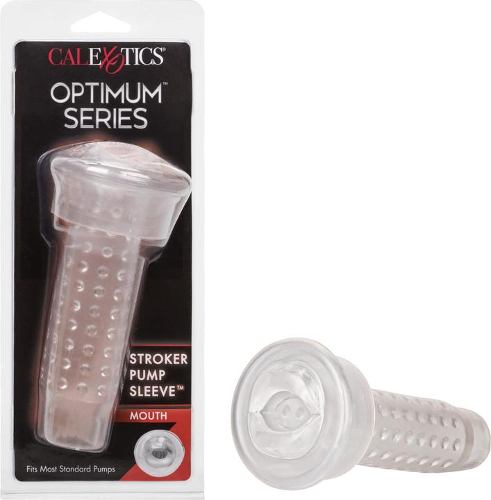 Produktbild CalExotics Stroker Pump Sleeve Mouth