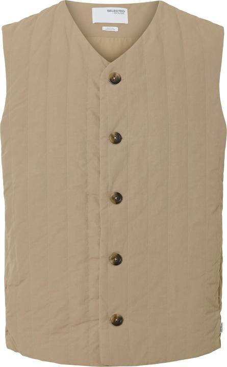Selected Homme Leichte Steppweste