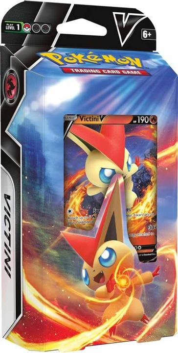 Immagine prodotto Pokémon Vbattle Deck - Gardevoir. EN (Inglese, Ponte)