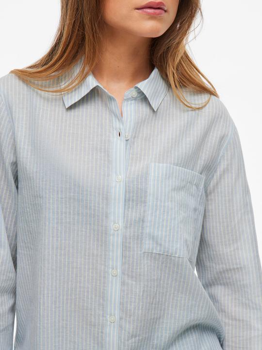 Actual product image Vila Langarm Hemd (40)