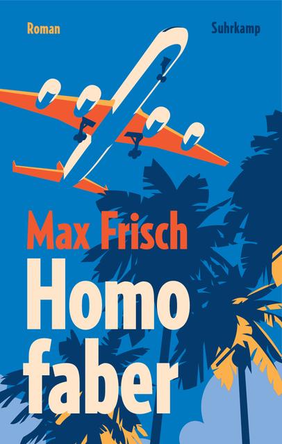 Actual product image Homo faber (German, Max Fresh, 2021)