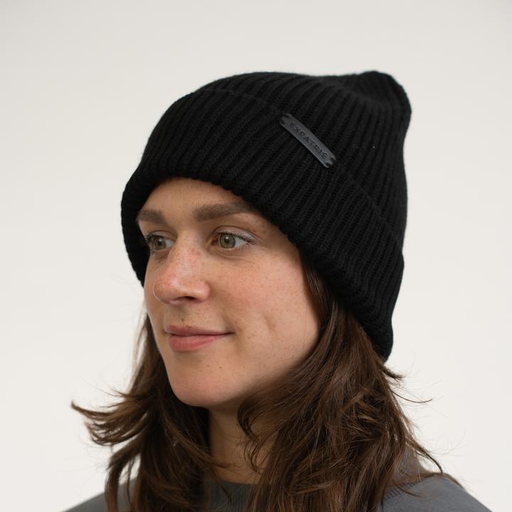 Produktbild Expatrié Strickmütze Luna (One Size)
