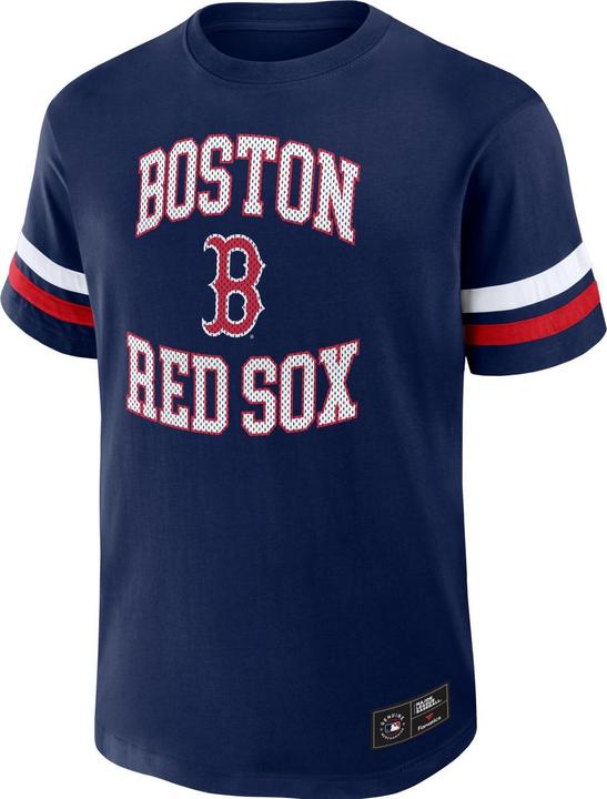Image du produit Fanatics MLB Foundation Shirt - Boston Red Sox (XL)