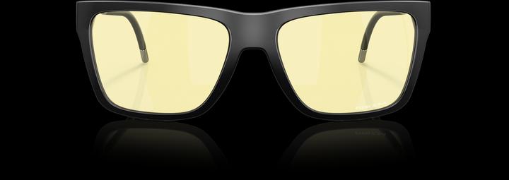 Actual product image Oakley NXTLVL glasses with Prizm gaming lenses Satin Black OO9249-01