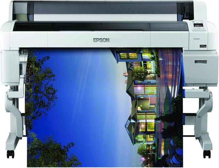 Produktbild Epson SureColor SC-T7200 (Tintenpatrone, Farbe)