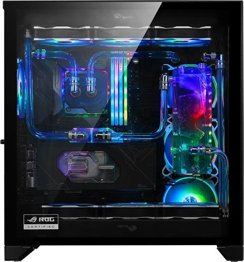 Actual product image Lian-Li O11Dynamic XL (ATX, mATX, Mini-ITX, E-ATX)