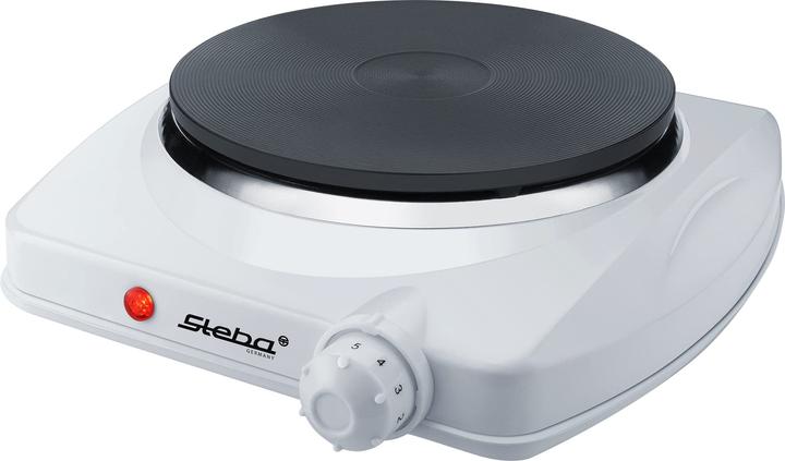Steba Hot plate cast iron hot plate with cooking surface ø19 cm