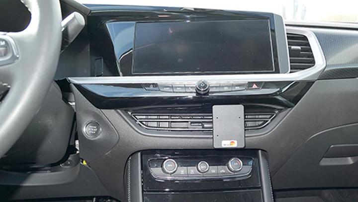 Image du produit Brodit 855763 Support voiture Opel Grandland 22-