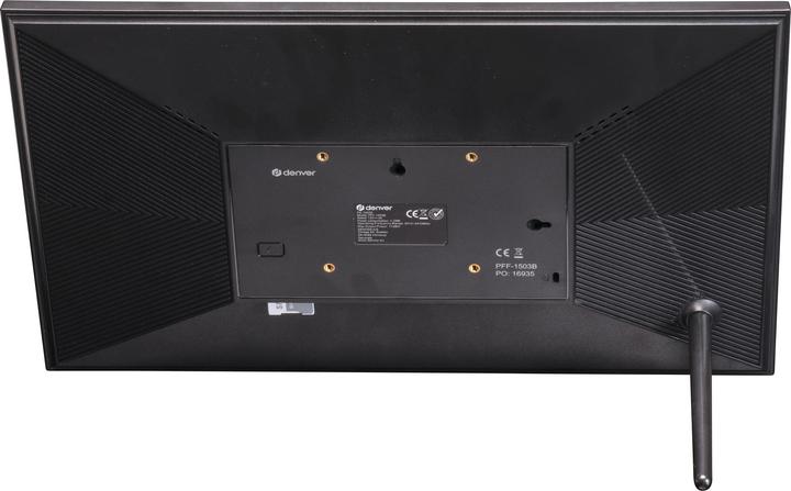 Actual product image Denver PFF-1503B (15.60", 1920 x 1080 pixels)