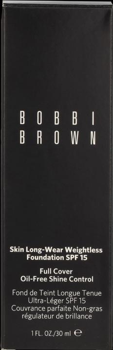 Produktbild Bobbi Brown Skin Long-Wear Weightless Foundation SPF 15 (Cool Honey)