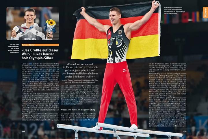 Image du produit Olympische Spiele Tokyo 2021 (Allemand, Agence de presse allemande (dpa), Sven Simon, 2021)