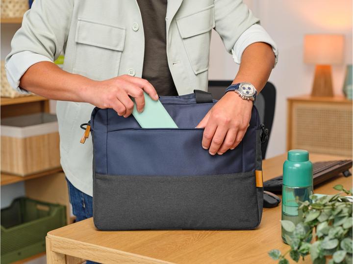 Actual product image Trust Lisboa 16in Laptop Carry Bag (16", Universal)