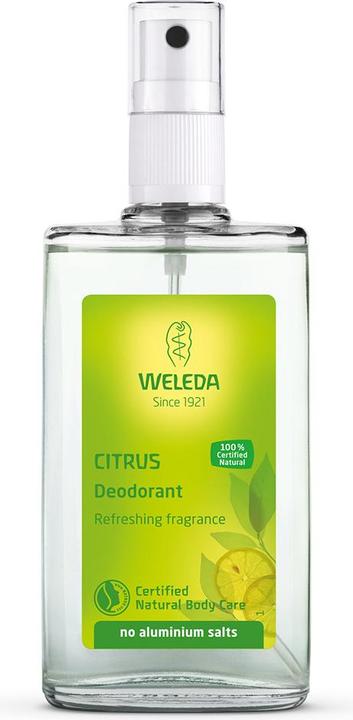 Immagine prodotto Weleda Agrumi (Getto vaporizzato, 100 ml)