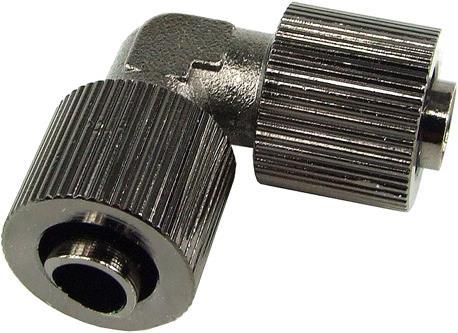 Actual product image Aquatuning L Hose connector