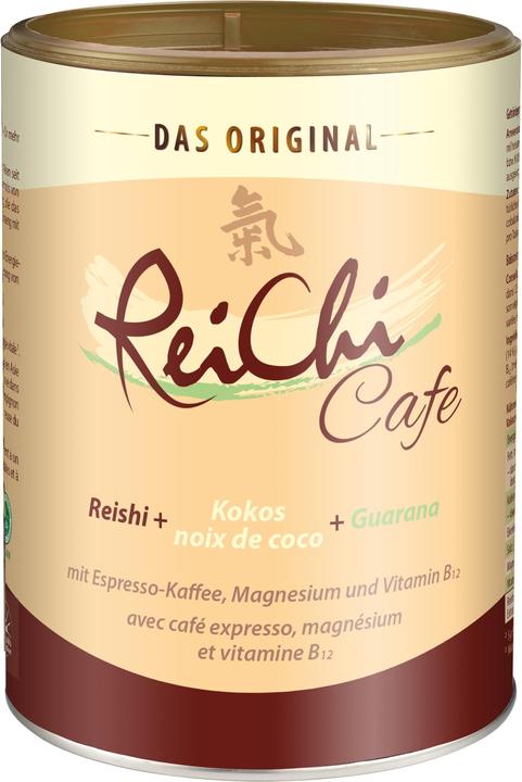 Actual product image Dr. Jacob's ReiChi (1 Piece, Powder, 300 g)
