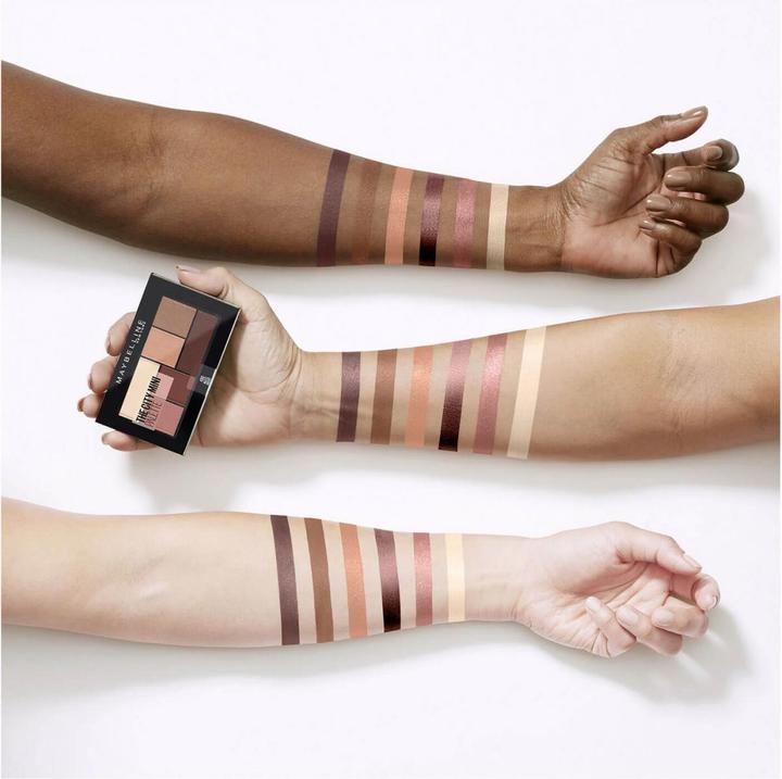 Actual product image Maybelline New York City Mini (480 Mat About Town)