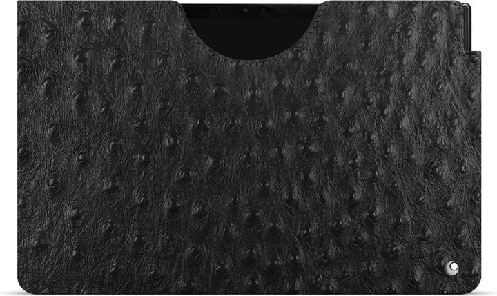 Autruche nero ( Noir / Black)