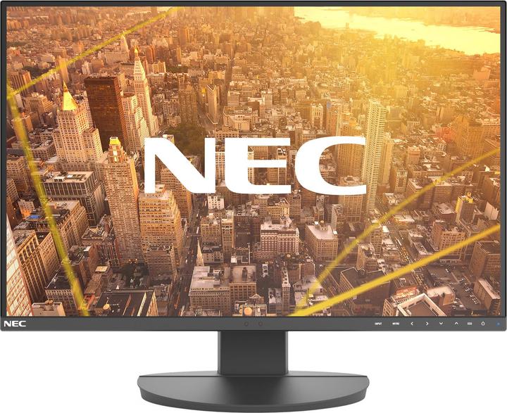 Actual product image NEC EA242WU-BK (1920 x 1200 pixels, 24")