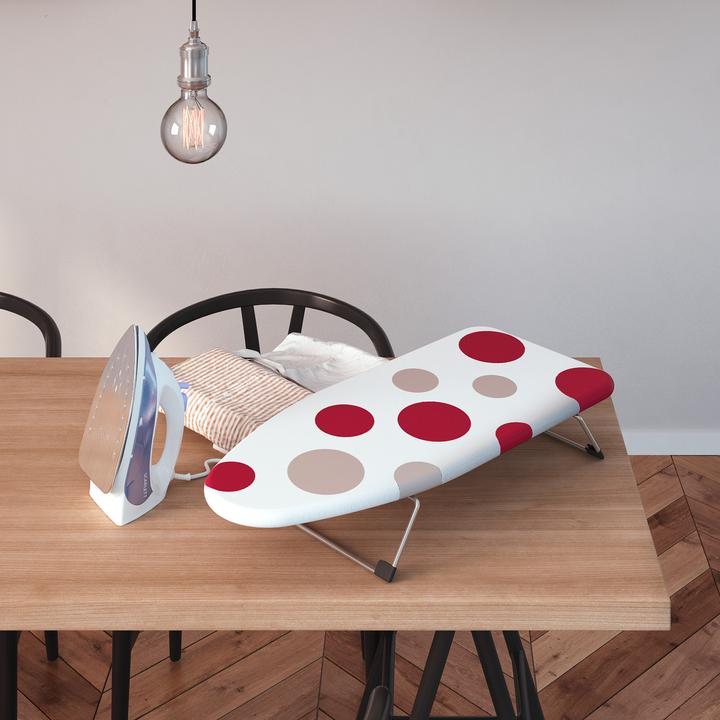 Immagine prodotto Colombo Asse da stiro da tavolo Mini (70 x 32 cm)