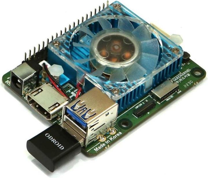 Produktbild Odroid N2L 4GB