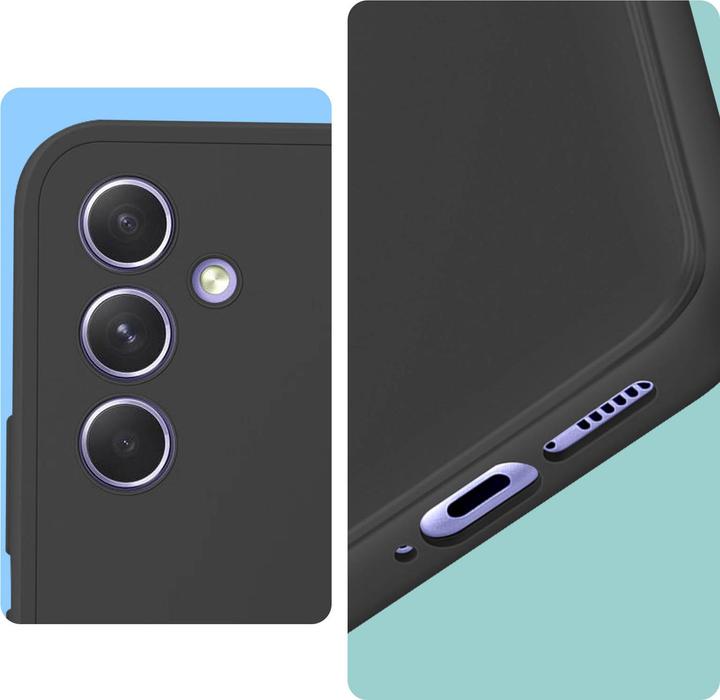 Productafbeelding Samsung Smart View Portemonnee Hoesje (Samsung Galaxy A34 5G)