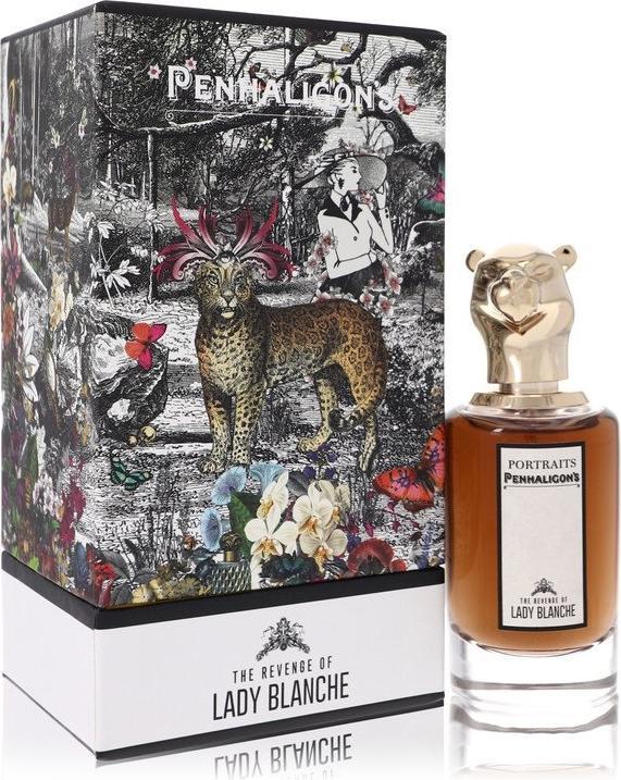Actual product image Penhaligon's Lady Blanche Eau de Parfum (re) (Eau de parfum, 75 ml)