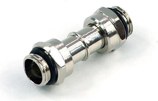 Produktbild Phobya Variabler SLI/Crossfire Verbindungsnippel G1/4' 1 Slot
