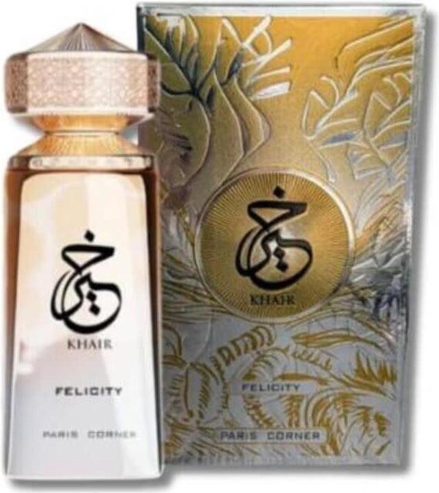 Produktbild Paris Corner Khair Felicity (Eau de Parfum, 100 ml)