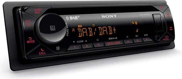 Image du produit Sony MEX-N7300BD (Apple Carplay)