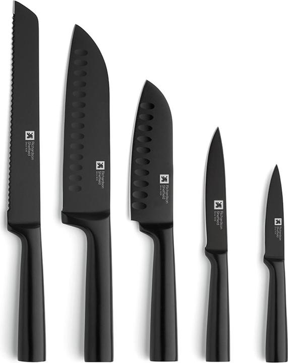 Actual product image Richardson Sheffield Knife block NOX