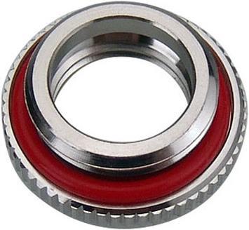 Produktbild Koolance Reduziernippel G1/4 IG auf G3/8 AG
