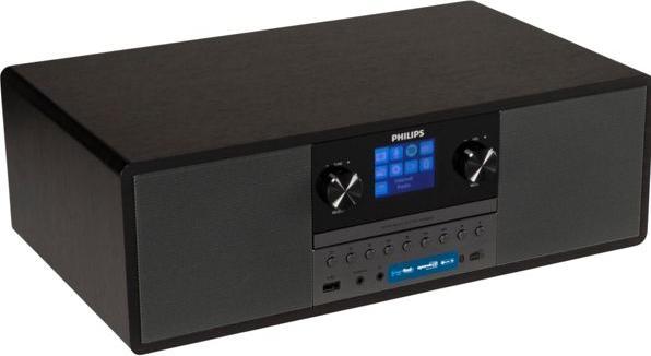 Actual product image Philips TAM6805/10 (DAB+, VHF, DAB, Web radio, FM, Bluetooth, Wi-Fi)