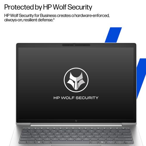 Actual product image HP EliteBook 6 G1i 14 inch Notebook AI PC (14", Intel Core Ultra 5 225U, 16 GB, 512 GB, DE)