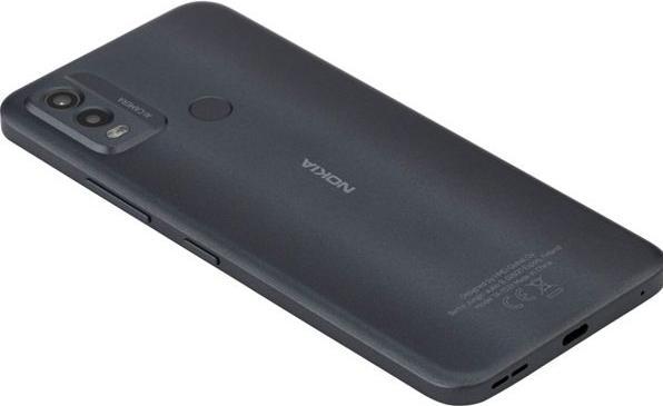 Image du produit Nokia C22 (64 Go, Charcoal, 6.50", Double SIM, 13 Mpx, 4G)