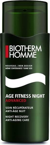 Produktbild Biotherm Homme Age Fitness (50 ml, Nachtcreme)