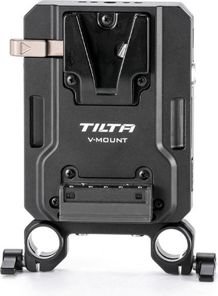 Immagine prodotto Tilta Mini PD V Mount Battery Plate (Accessori per gabbie)