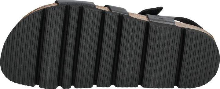 Actual product image Camel Active Sandale Nappa SCHWARZ (36)