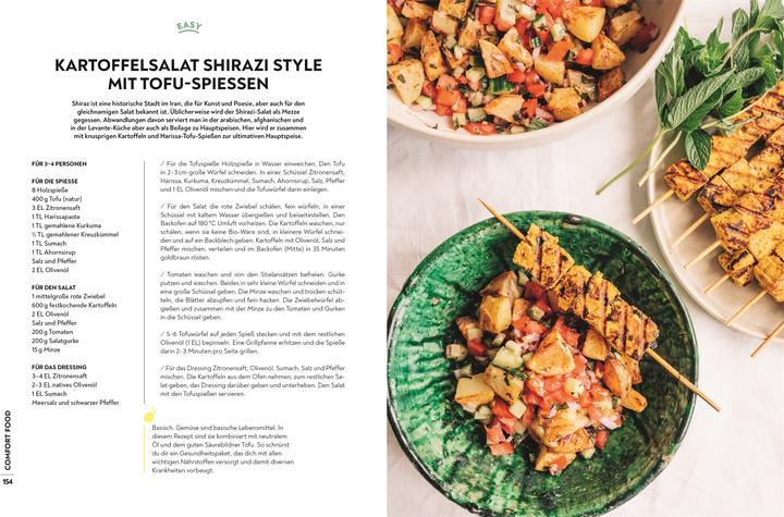 Actual product image Healing Kitchen - Quick & Easy (German, Shabnam Rebo, 2024)
