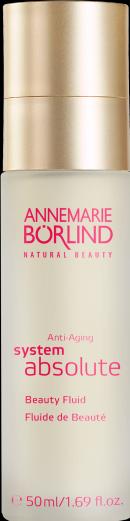 Produktbild Annemarie Börlind System Absolute Anti-Aging Beauty Fluid (50 ml, Gesichtsfluid)