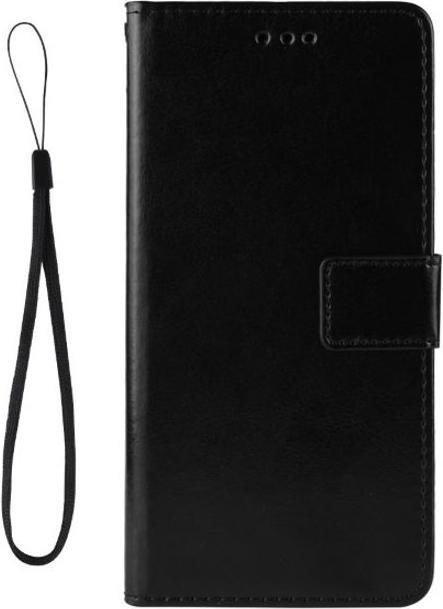 Produktbild MU Classic Crazy Horse IV Leder Bookcover Series (Xiaomi Mi Note 10, Xiaomi Mi Note 10 Pro)