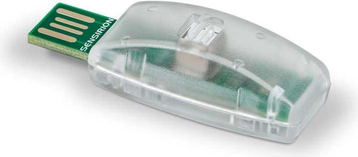 Gadget CO2 SCD4x