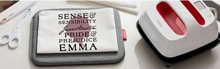 Produktbild Cricut Aufbügelfolie Infusible Ink