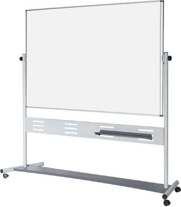 Produktbild Bi-Office QR5404GR Whiteboard Emaille (150 x 120 cm)