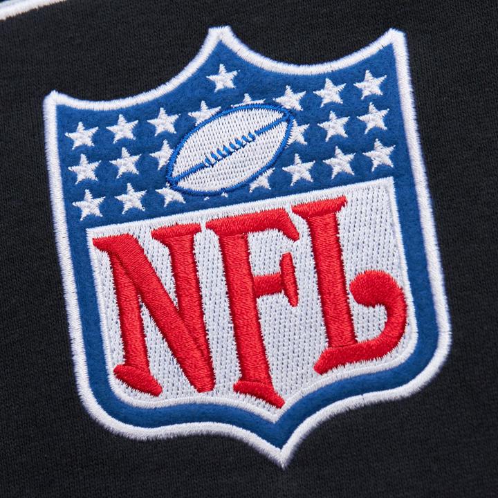 Produktbild Mitchell & Ness BACKPRINT Pullover Oakland Raiders - XL (XL)