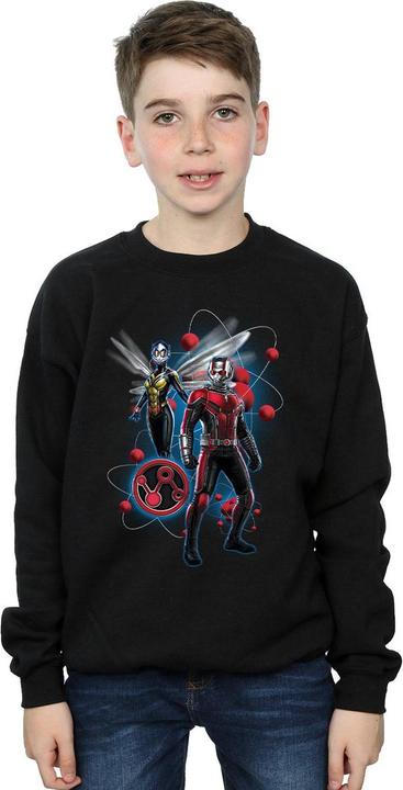 Image du produit Sweat Garçons Ant-Man And The Wasp Particle Pose (152, 158)