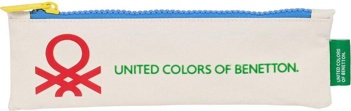 Produktbild Benetton Etui Topitos Weiss (20 x 6 x 1 cm)