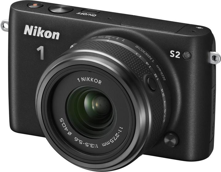 Nikon 1 S2 11-27.5mm Kit (Nikon CX format)