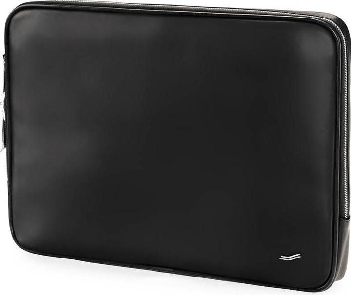Produktbild Vocier F22 - Luxuriöse Leder-Laptop-Tasche (14")